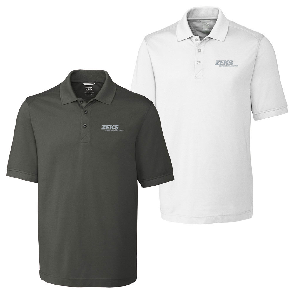 Cutter And Buck Mens Advantage Polo 